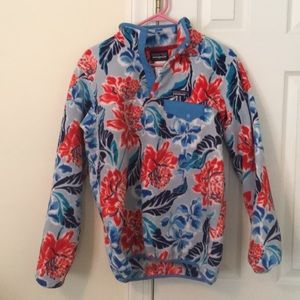 Tropical women’s Patagonia